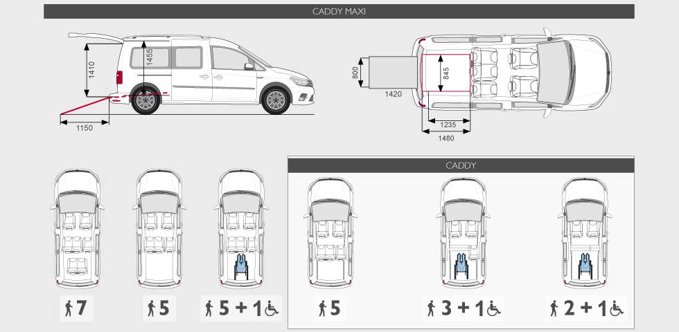 Caddy-F-Style3-Seats-Layouts