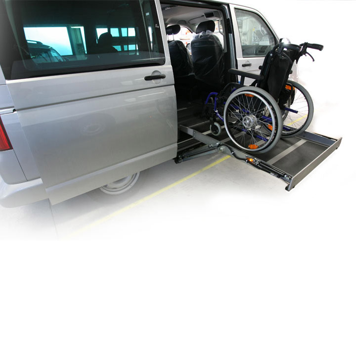 Volkswagen Multivan-pour-handicappe-Fiorella-Twister