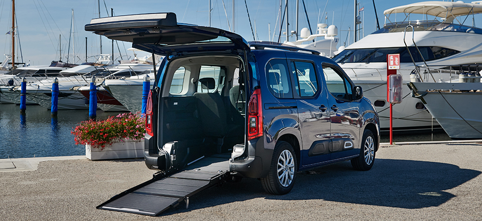 Nuovo Citroen Berlingo F-Style - Qualità e affidabilità