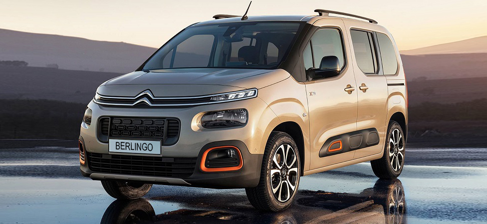 Nuovo Citroen Berlingo F-Style - Qualità e affidabilità