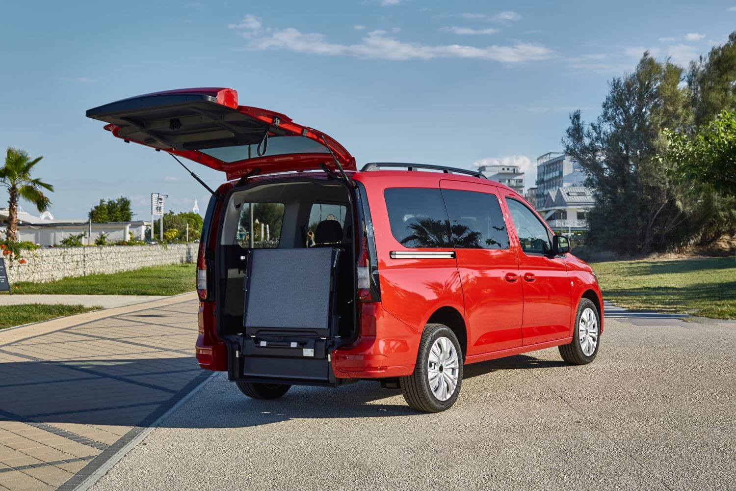 Ford Tourneo Grand Connect Disabili