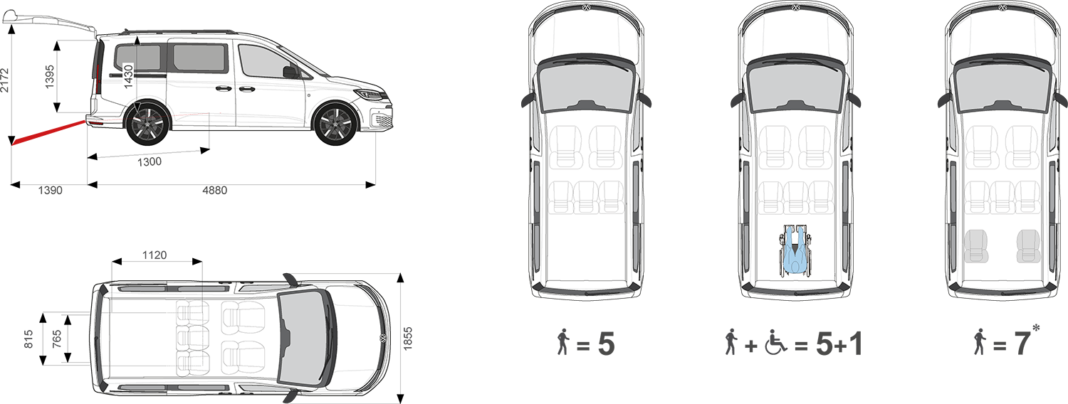 Caddy-F-Style-Seats-Layouts