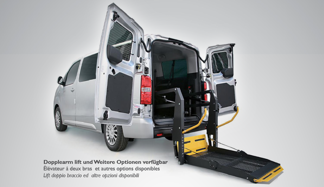 TOYOTA PROACE VERSO - Focaccia Group