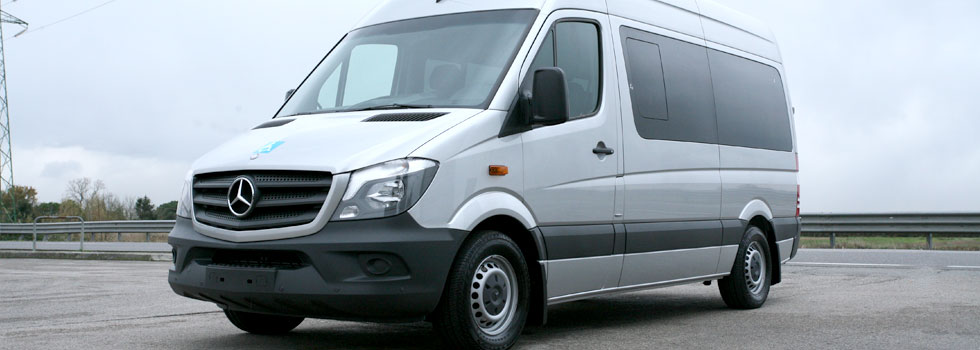 Mercedes Sprinter Disabili