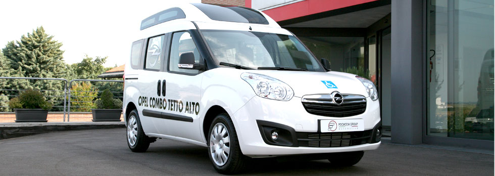 Opel Combo TA