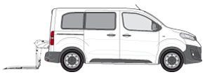 Peugeot Expert Combi - Traveller