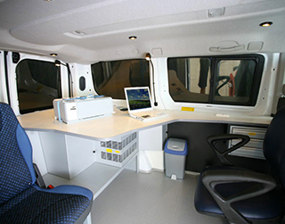 Bureau Mobile F-One