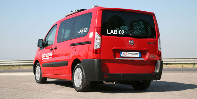 Scudo T-Lab